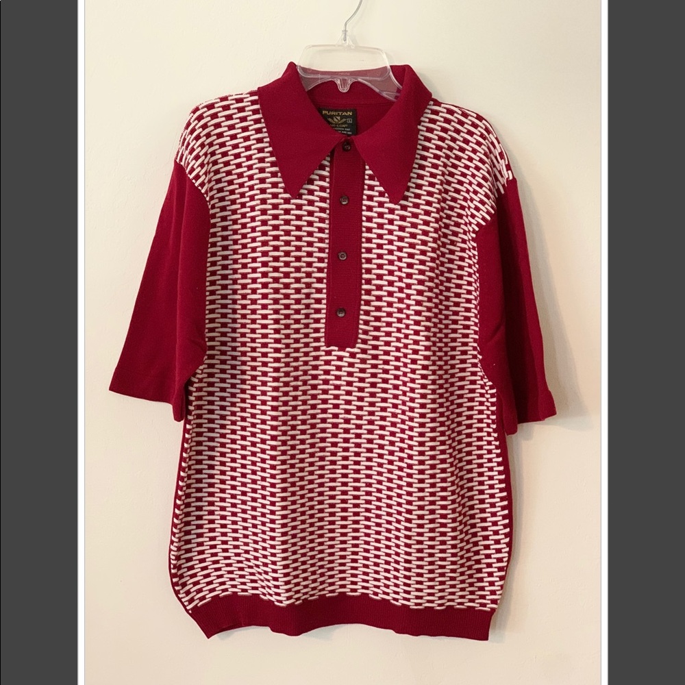 Puritan Vintage polyester sweater
